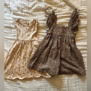 Rylee + Cru size 2-3 Dresses (Bundle)